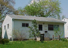 Evergreen Home